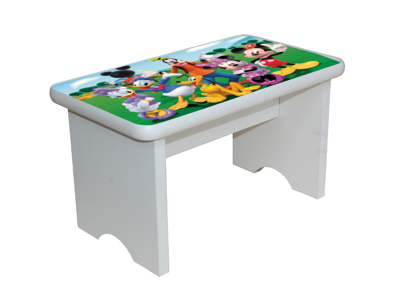 Becks stolček Mickey Clubhouse